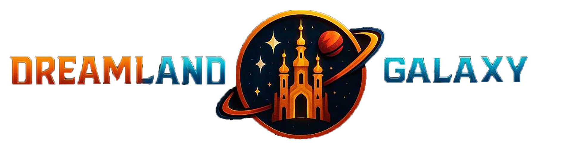 Dreamland Galaxy Logo