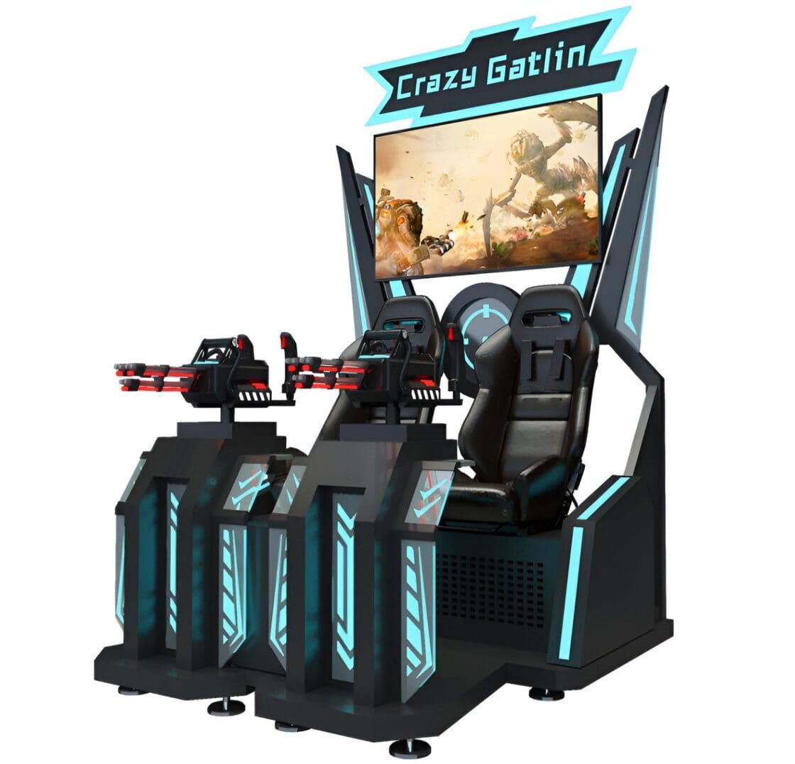 Super Gatling