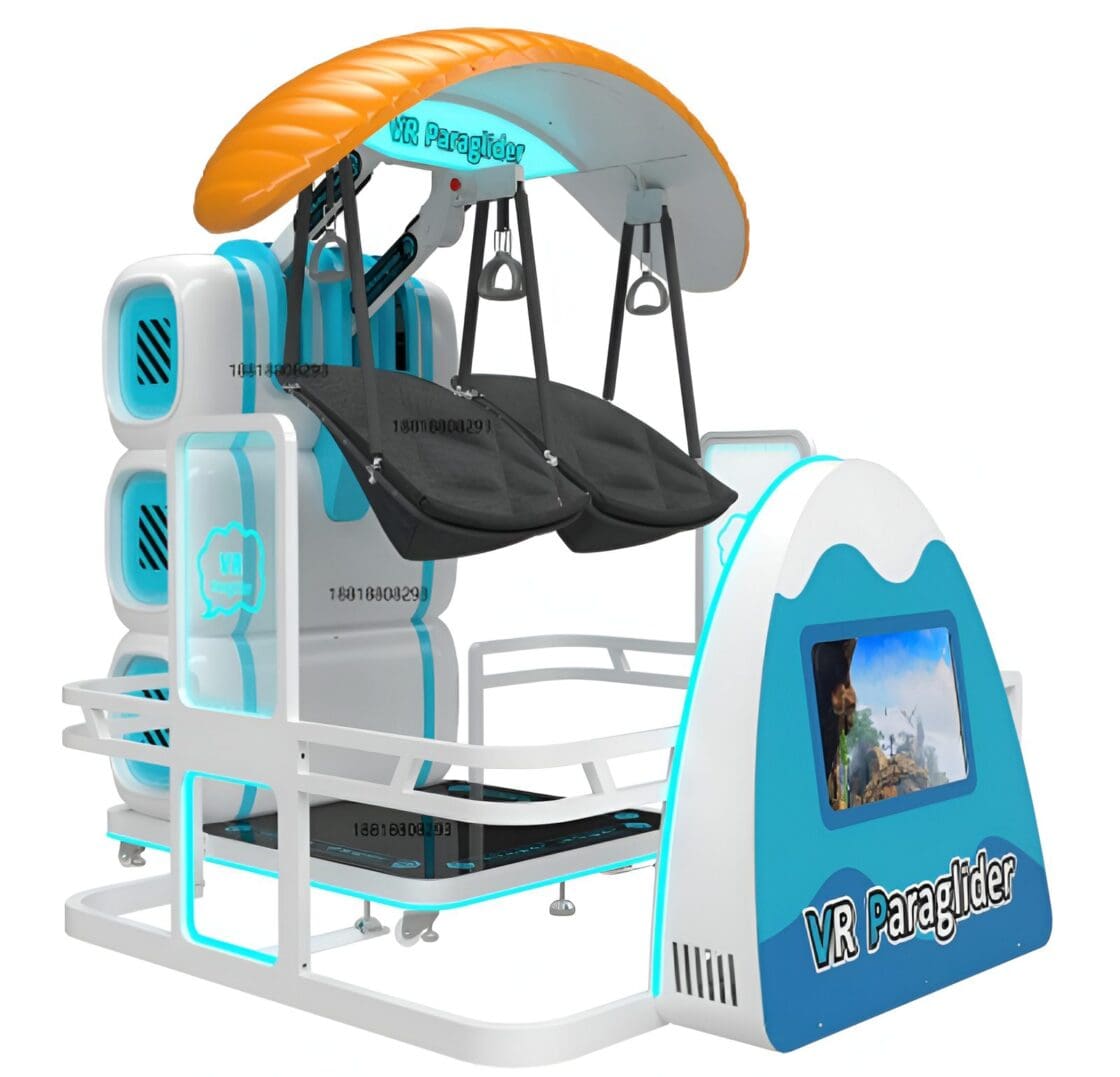 Paraglider